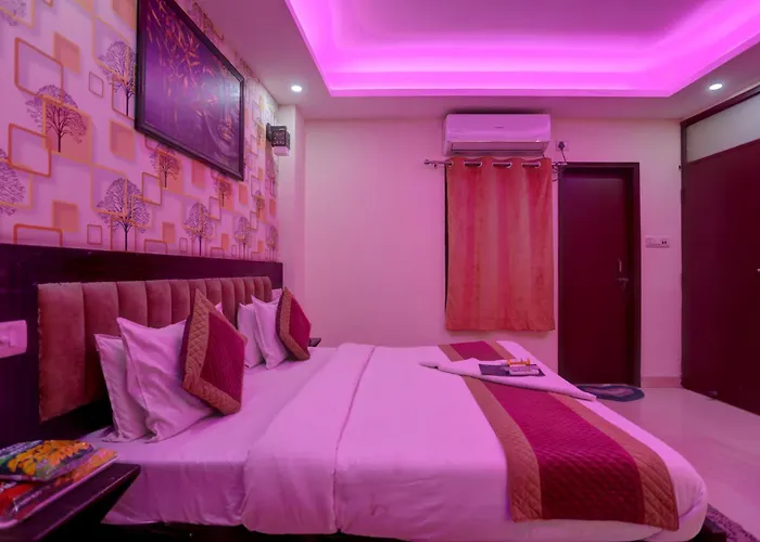 Hotel New Punjab Luxury New Delhi