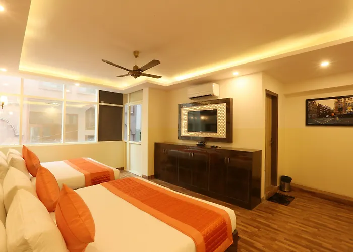 Plazzo Hotel New Delhi