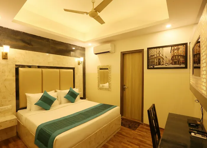 Plazzo Hotel New Delhi