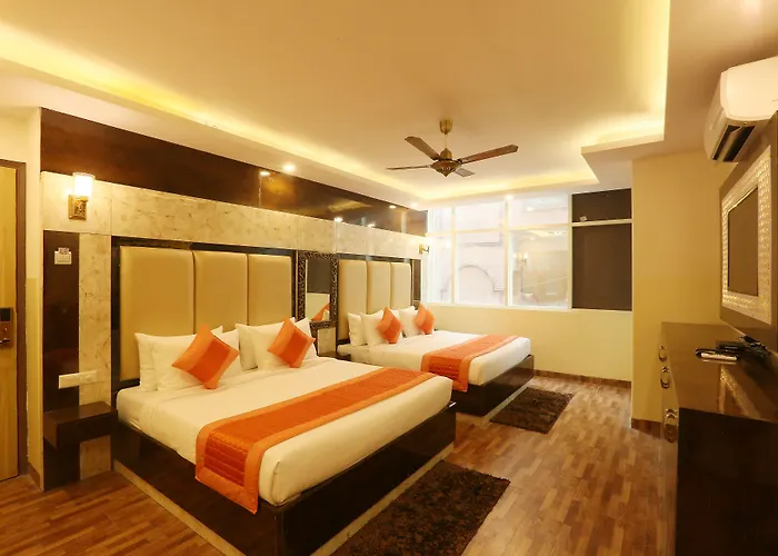 Plazzo Hotel New Delhi