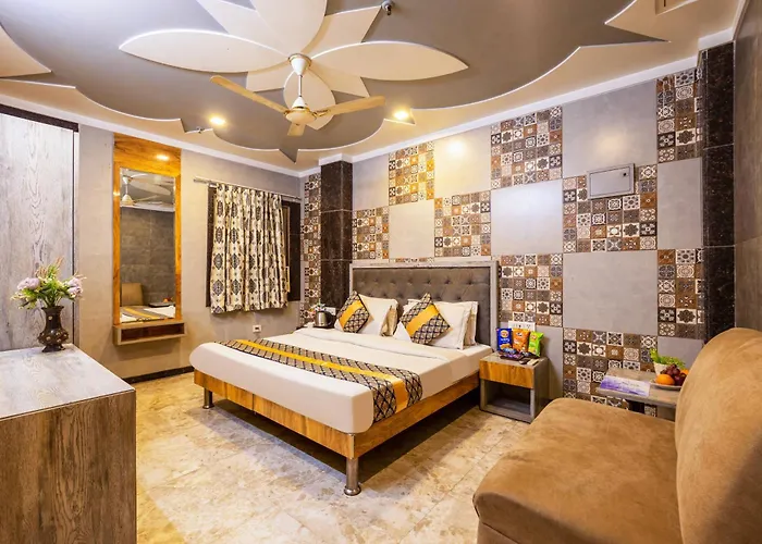 Hotel Opera Delhi Airport New Delhi